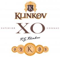 k, klinkov, xo, superior, r.g.klinkov, r.g., rg, cognak, хо, к