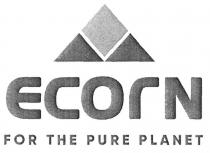 ecorn for the pure planet, ecorn, pure, planet