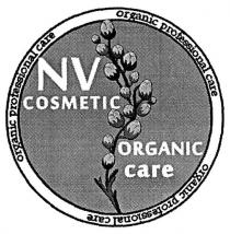 nv cosmetic organic care, nv, cosmetic, organic, care, organic professional care, professional