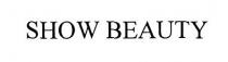 show beauty, show, beauty