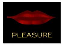 pleasure