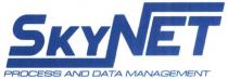 skynet, sky net, sky, net, process and data management, process, data, management