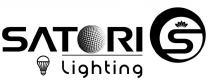satori lighting, satori, lighting, s