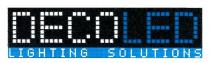 decoled, deco, led, lighting solutions, lighting, solutions