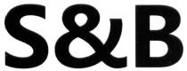s&b, sb, &