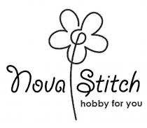nova stitch, nova, stitch, hobby for you, hobby
