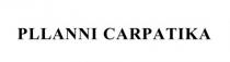 pllanni carpatika, pllanni, carpatika