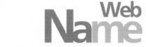 web name, web, name