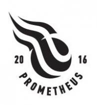 prometheus 2016, prometheus, 2016, 20, 16