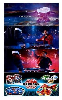 bakugan, battle planet, battle, planet