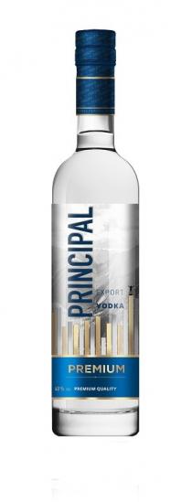 principal, vodka principal vodka, vodka, export vodka, export, premium quality, quality, 40% vol., 40%, 40, %, vol., vol