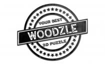 your best, your, best, woodzle, 3d puzzle, 3d, 3, d, puzzle, d