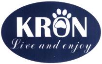 kron live and enjoy, kron, live, enjoy