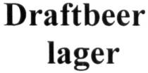draftbeer lager, draftbeer, lager