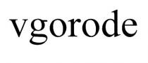 vgorode