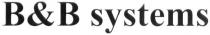 в&в, b&b systems, b&b, systems, bb, &, вв