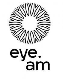 eye am, eye, am