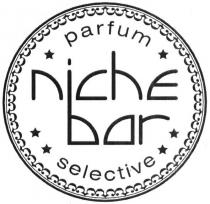 niche bar, niche, bar, parfum selective, parfum, selective