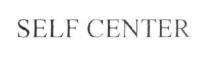 self center, self, center