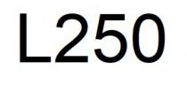 l250, l 250, l, 250