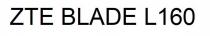 zte blade l160, zte, blade, l160, l 160, l, 160