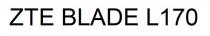 zte blade l170, zte, blade, l170, l 170, l, 170