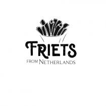 friets from netherlands, friets, netherlands