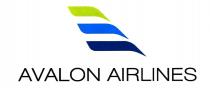 avalon airlines; avalon; airlines