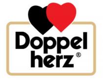 doppel herz; doppel; herz