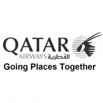 qatar airways; qatar; airways; going place together; going; place; together