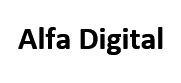 alfa digital; alfa; digital