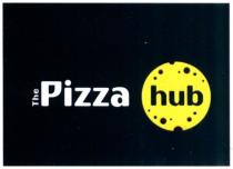 the pizza hub; the; pizza; hub; тне