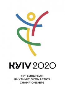 kyiv 2020; kyiv; 2020; 36th european rhythmic gymnastics championships; 36th; 36; th; european; rhythmic; gymnastics; championships