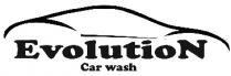 evolution car wash; evolution; car; wash