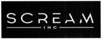 scream inc; scream; inc