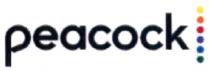 реасоск; peacock
