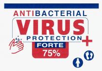 antibacterial, anti, bacterial, virus protection, virus, protection, forte 75%, forte, 75%, 75, %, +