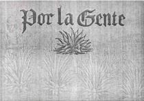 por la gente, por, la, gente