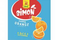 simon, sunny orange, sunny, orange, !b&ce vitamins!, b&ce vitamins, b&ce, b&ce, b, ce, vitamins, &, !