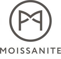 moissanite, pp, m, м, рр