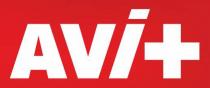 avi+, avi, +