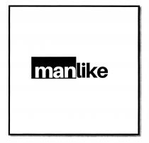 manlike, man like, man, like