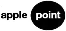 apple point, apple, point