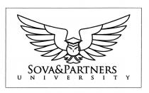 sova&partners, sova, partners, &, university, u n i v e r s i t y