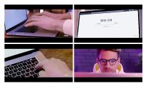 steko, search
