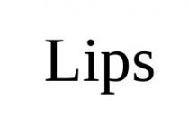 lips