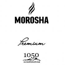 morosha, premium, 1050, на мінеральній воді, мінеральній, воді