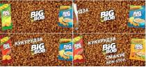 big bob, big, bob, non-stop, non, stop, смакує non-stop, смакує, кукурудза, вов