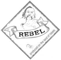 rebel, product on th land of rebels, product, land, rebels