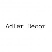 adler decor, adler, decor
